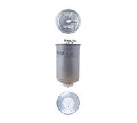 Fuel Filter fits MG EXPRESS 2.0D 03 to 05 20T2N Mahle WJN000130 WJN10046 Quality