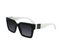 Kl6057S Sunglasses - female - Karl Lagerfeld - Sunglasses - Black - 52 MM - Accessories 52 MM