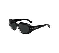 Kl6167S 001 Sunglasses- female- Karl Lagerfeld- Sunglasses- Black- ONE SIZE- Accessories ONE SIZE
