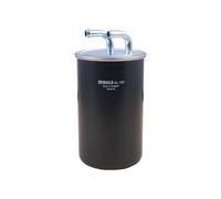Fuel Filter fits MITSUBISHI GRANDIS NA8W 2.0D 05 to 10 Mahle 1770A024 S1770A024