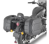 KL9053 - Side case holder Kappa MONOKEY/RETRO FIT ROYAL ENFIELD Meteor 350