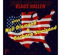 Kla Hallen Tanzorchester - Plays Neil Diamond & Barb