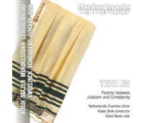 Klaas Stok Tehilim: Psalms Between Judaism and Christianity (CD) (US IMPORT)