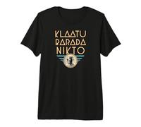 Klaatu Barada Nikto Tee Premium T-Shirt