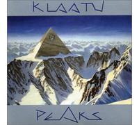 Klaatu - Peaks