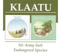 Klaatu - Sir Army Suit/Endangered Speci