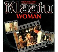 Klaatu - Woman [Vinyl Single 7'']