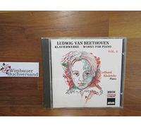 Kladetzky - Beethoven;Piano Works Vol4