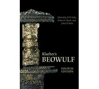 Klaeber's Beowulf, Fourth Edition