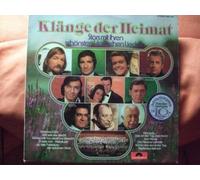 Klänge der Heimat - James Last, Freddy, Hermann Prey, Karel Gott, Heinz Hoppe.. / Vinyl record [Vinyl-LP]