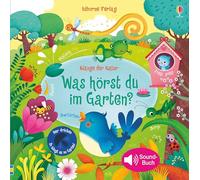 Klänge der Natur: Was hörst du im Garten?