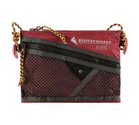 Klättermusen | Algir Accessory Bag | Gear Organiser Pouch | Burnt Russet M