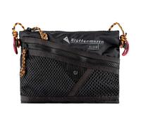 Klättermusen | Algir Accessory Bag | Gear Organiser Pouch | Raven M