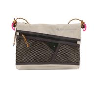 Klattermusen - Pouch - Algir Foldover Bag Putty Grey - Beige Beige one size