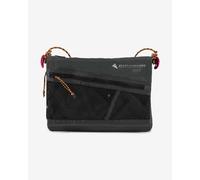 Klättermusen Algir Foldover toiletry bag Black