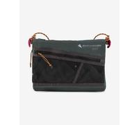 Klättermusen Algir Foldover toiletry bag Dark Teal