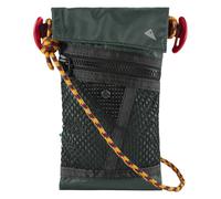 Klättermusen | Algir Lanyard Pocket | Phone Carrier Pouch | Dark Teal One Size