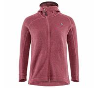 KlÄttermusen Balder Full Zip Fleece Pink L Woman