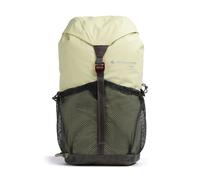 Klättermusen Fjörm 18 | Trekking backpack | yellow
