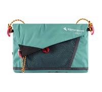Klättermusen - Hrid WP Accessory Bag - Shoulder bag size 3 l, turquoise