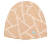 Klättermusen Men's Finn Beanie Warm Sand