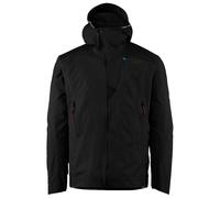 Klättermusen - Vingtor Hood Jacket - Waterproof jacket size XL, black