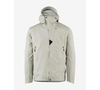 Klättermusen Vingtor Hooded Jacket Moon Grey - M