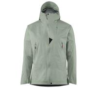 Klättermusen - Women's Vingtor Hood Jacket - Waterproof jacket size L, grey