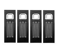 klahh 2 Pairs uPVC Door Handle Spring Cassette Replacement for Home Office Stop Sagging Handles