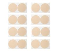 klahh 40Pieces Men Nipple Tape Running Nipple Guards Disposable Stickers Set Nipple Tape Pain Relieving for Running Men