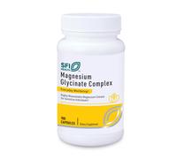 Klaire Labs Magnesium Glycinate Complex 100mg 100 Capsules