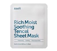 Klairs Rich Moist Soothing Tencel Sheet Mask 25 ml
