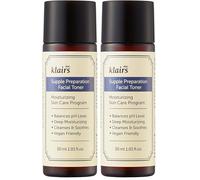 Klairs Supple Preparation Facial Toner 30ml (Pack of 2)
