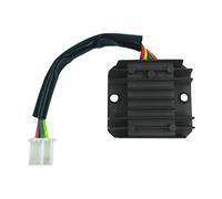 Klaisy 12V 4 Wires Voltage Regulator Rectifier For 50cc 125cc 150CC Scooter Moped ATV Motorcycle Dirt Pit Bike