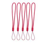 Klaisy 5pcs Hand Wrist Strap Rope Cord Holder Lanyard For Cell Phone Camera Lanyards For Around The Neck Holder Wrist Crossbody Cute Cell Phones Accessories