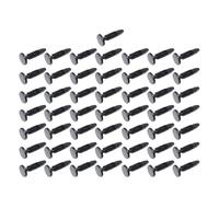 Klaisy Automotive Roof Rails Clip Easy Mounting General Side Fastener Clip 50pcs For Vehicles 10078274 Original Clips