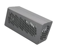 Klaisy Black Metal Housing Shell For SFX27CM SFX27CM PC Case Metal Frame Case SFX27CM ATX37CM Optional