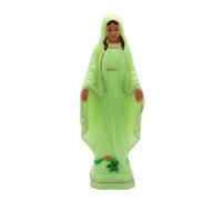 Klaisy Catholic Statue Sculpture Virgins Mother Marys Statues Figurines Desktop Ornament Our Lady Of Blesseds Mothers Statues Catholic Religious Gift