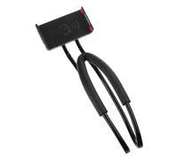 Klaisy Cellphone Stand Hanging On Neck Upgraded Hands Free Mobilephone Holder Clip On Bed/Table Lazy Cellphone Mount Hands-free Phone Holder