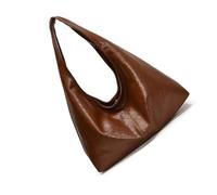 Klaisy Creative Shoulder Bag With Spacious Interior Slouchy Underarm Purse Fashion HandbagFor Modern Women Of Different Ages Fashion Purse