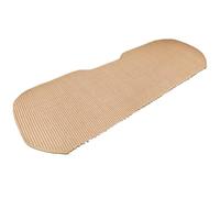 Klaisy Cushions Ice Silk Fabric Rear Benches Cover Breathable Ice Silk Pad Not Slip Car Pad Large For Vehicle Back Seat Cooling Cushions