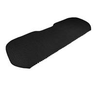 Klaisy Cushions Ice Silk Fabric Rear Benches Cover Breathable Ice Silk Pad Not Slip Car Pad Large For Vehicle Back Seat Cooling Cushions