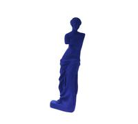 Klaisy Greek Resin Statue With Smooth Texture Office Library Decorative Accent Mythology Decoration Sculpture