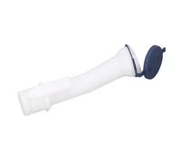 Klaisy Leak Proof Windshield Washer Tanks Filler Tube 643983 643230 Replacement Fluid Reservoir Inlet Pipe For Vehicle 206 207