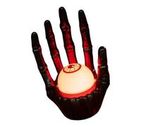 Klaisy Multifunction Illuminated Specters Hand Ornament Warm White LED Lighting For Festival Atmospheres Creation Multifunctional Holiday Specters Hand