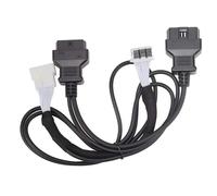 Klaisy Not Interferences 30 Pin Automotive Cable ABS Housing Programming Car Spare Part For Multiple Vehicles Models Professional Auto Diagnostic