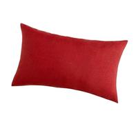 Klaisy Outdoor Lounge Chair Pillow With Adjustable Strap Fade Head Resting Cushion For Patio Sofa Recliner Waterproof Pillow For Lounge Chair