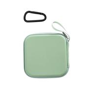 Klaisy PU Drones Protections Storage Case for Drones with Accessory Management and Carabiner Clip