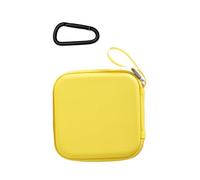 Klaisy PU Drones Protections Storage Case for Drones with Accessory Management and Carabiner Clip