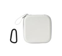 Klaisy PU Drones Protections Storage Case for Drones with Accessory Management and Carabiner Clip